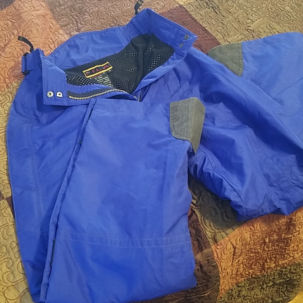 Fila waterproof snow pants
